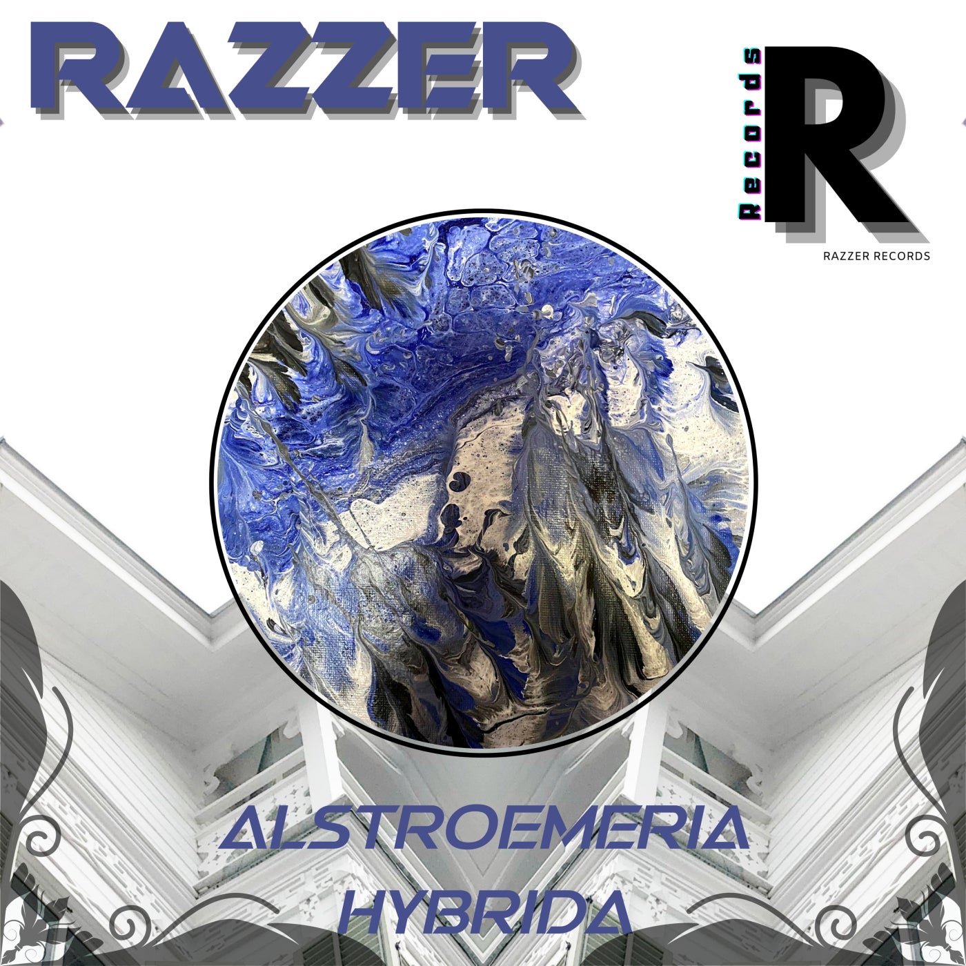 Razzer – Alstroemeria Hybrida [RZZR005]